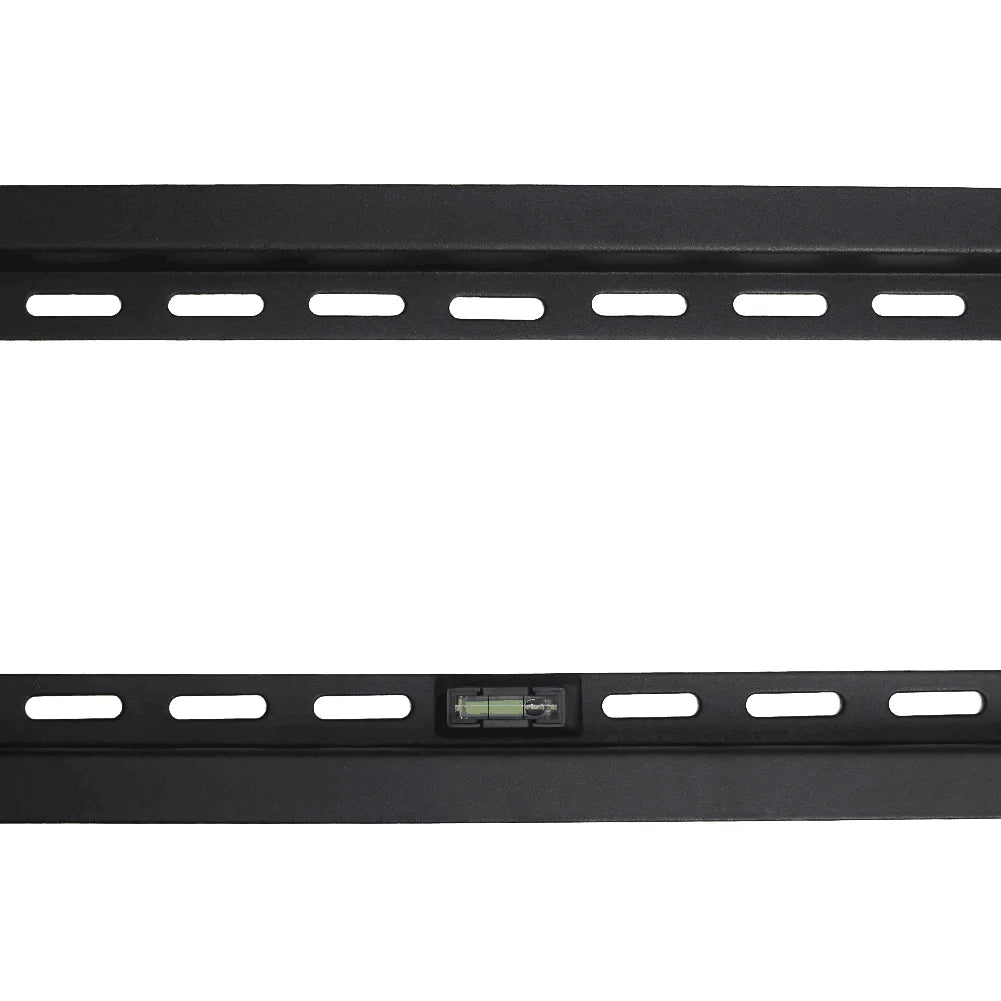 26-63 Inch Tv Support Mount Universal Television Mounting Holder Adjustable Low Profile Flat Tv Wall Mount for Lcd Led Tv Screen