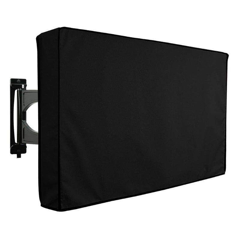 Outdoor Swimming Pool Weatherproof Tv Cover To Protect Tv Screen Dustproof And Waterproof Cover General Furniture Cover
