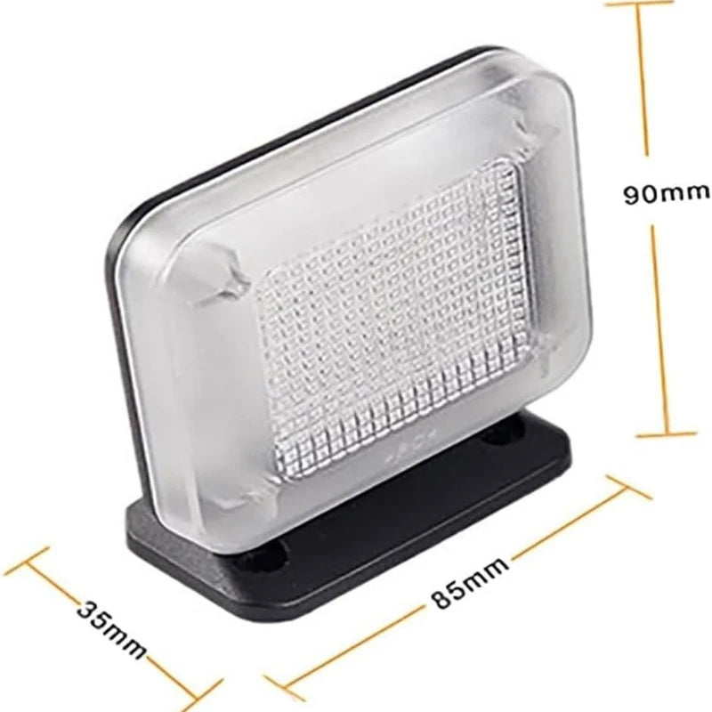 LED TV Simulator Fake TV USB Powered Energy-Efficient LED  Anti-burglar Home Security Device with Timer Function