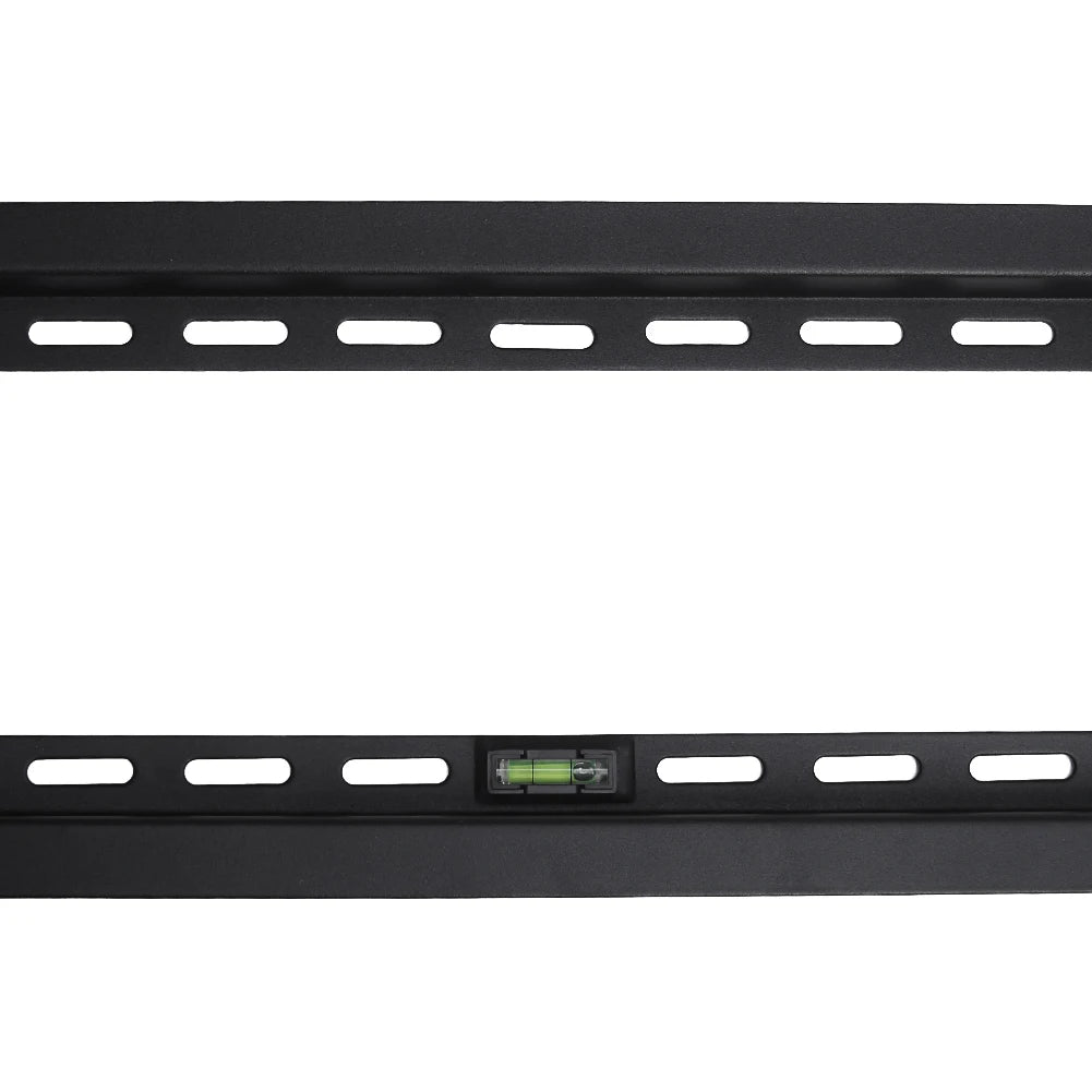 Universal TV Wall Mount Bracket for Most 26-55 Inch LED Plasma TV Mount up to VESA 400x400mm and 110 LBS Loading Capacity