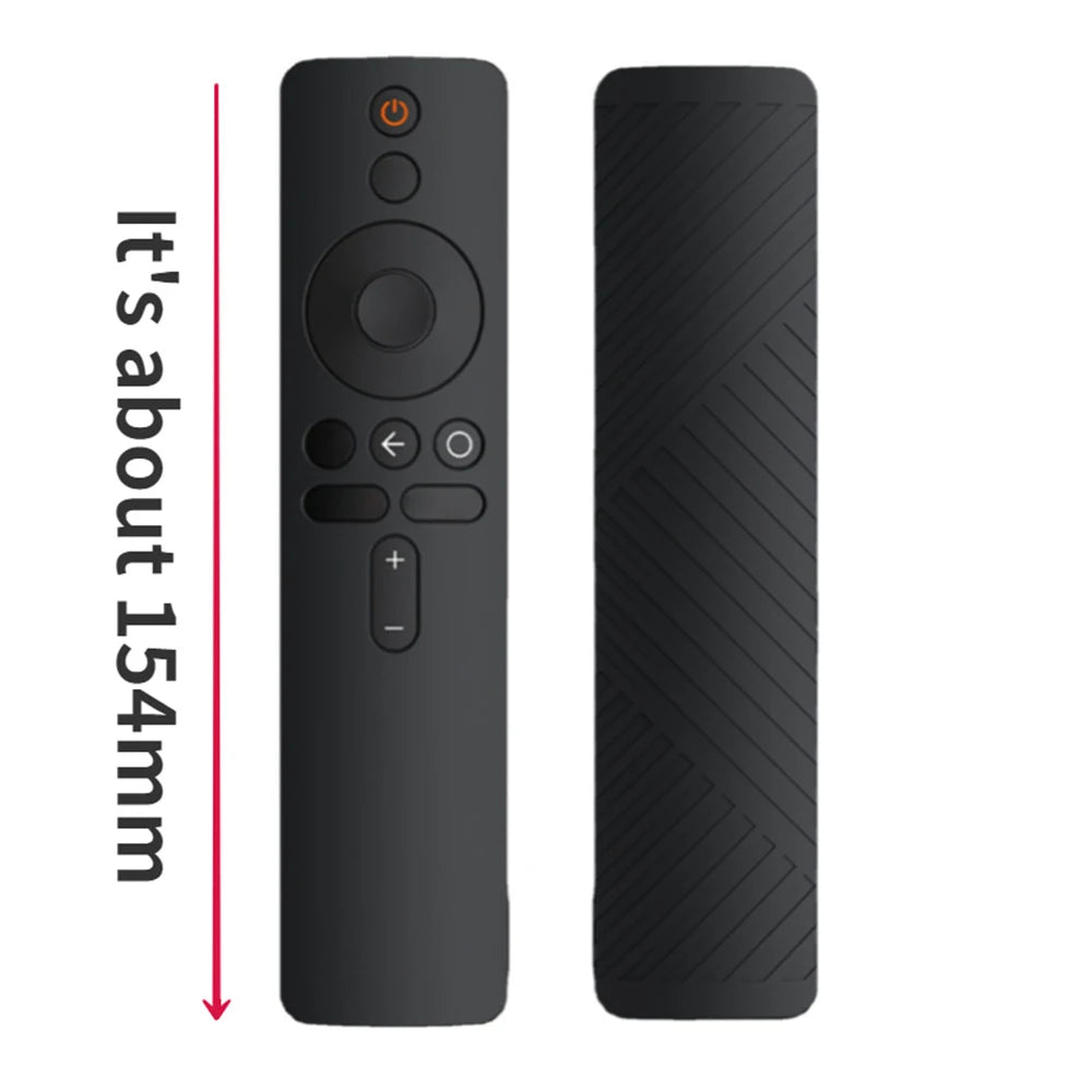(6-12 stable) Portable Television Remote Control Battery Powered Smart TV Controller Replacement Parts Accessories