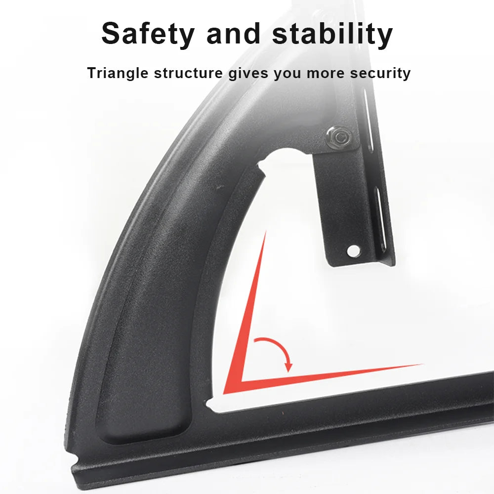 TV Bracket for 32-75 in TV Table Top TV Stand Height Adjustable Universal TVs Screen Monitor Bracket TV Feet