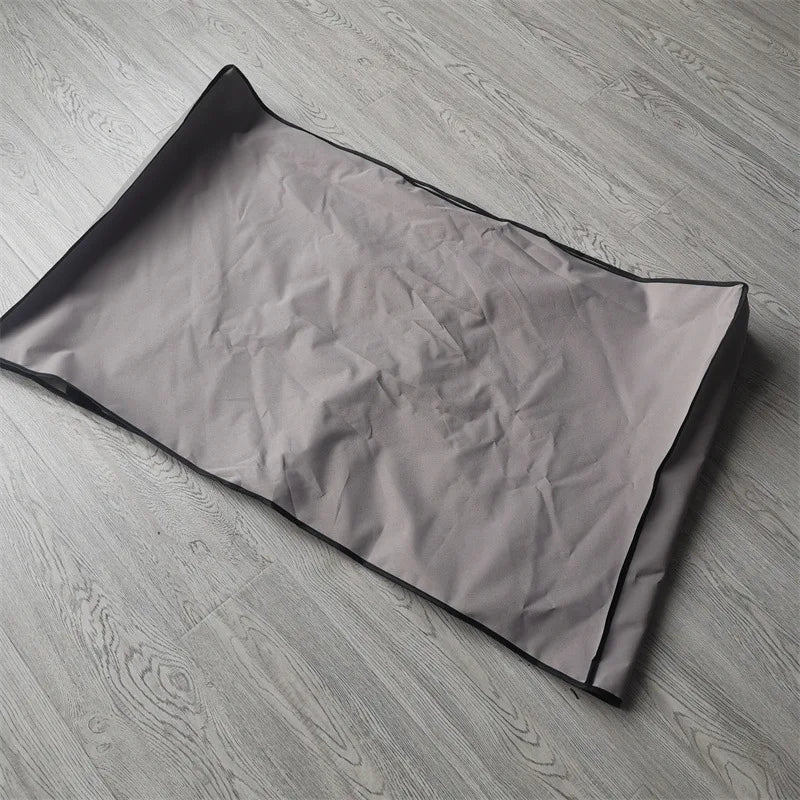 420D/600D Garden Patio Outdoor TV Cover 36" 40" 46" 50" 55" 60" 65" Protect TV Screen Weatherproof Dust-proof Outdoor TV Cover