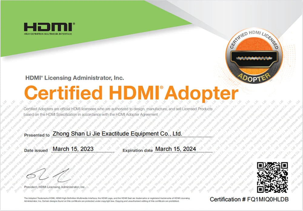 FDBRO 8K HDMI 2.1 Cable 4K@120Hz 8K@60Hz HDMI2.1 Cable 48Gbps Adapter For RTX 3080 eARC HDR10+ Video Cable PC Laptop TV box PS5