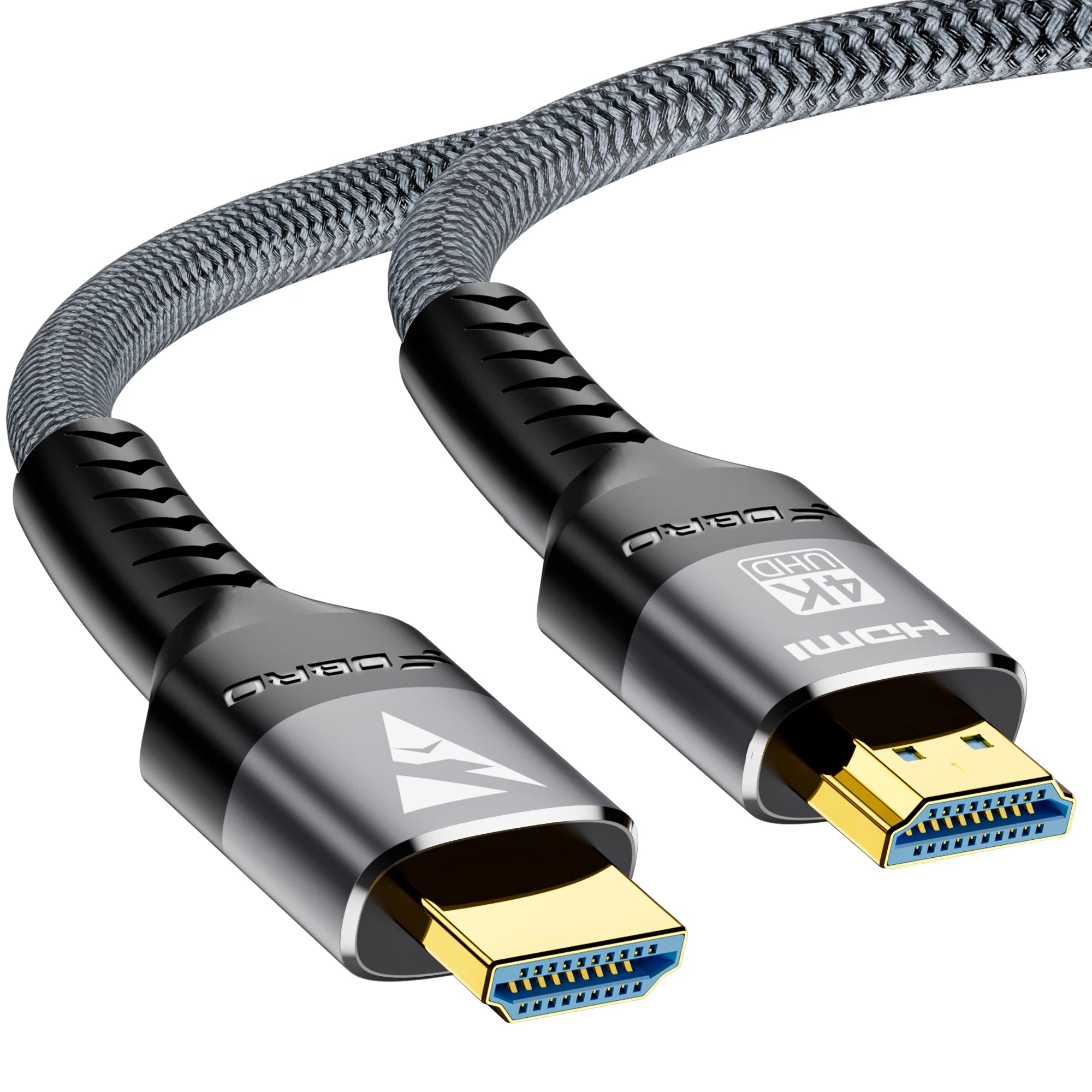 HDMI Cable 4K 60Hz HDMI-Compatible Ultra HD 1080P 120Hz High Speed Video Audio HDMI 2.0 Cable For PS4 TV Laptop Monitor Rtx3080