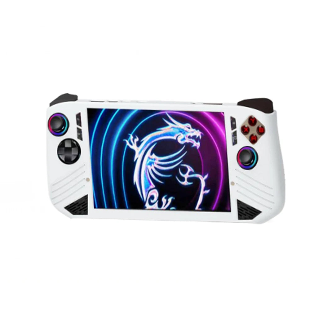 Silicone Cover For CLAW8 AI+ Gaming Console Protective Case Silicone Grip Case Drop Protection Cover Full Protection Accessories