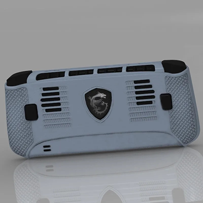 Silicone Cover For CLAW8 AI+ Gaming Console Protective Case Silicone Grip Case Drop Protection Cover Full Protection Accessories