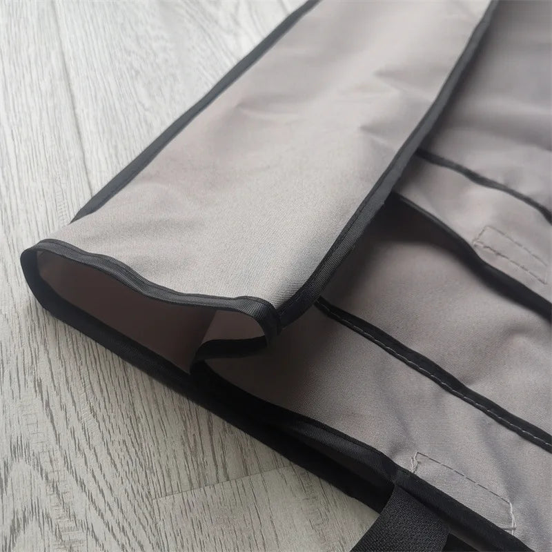 420D/600D Garden Patio Outdoor TV Cover 36" 40" 46" 50" 55" 60" 65" Protect TV Screen Weatherproof Dust-proof Outdoor TV Cover