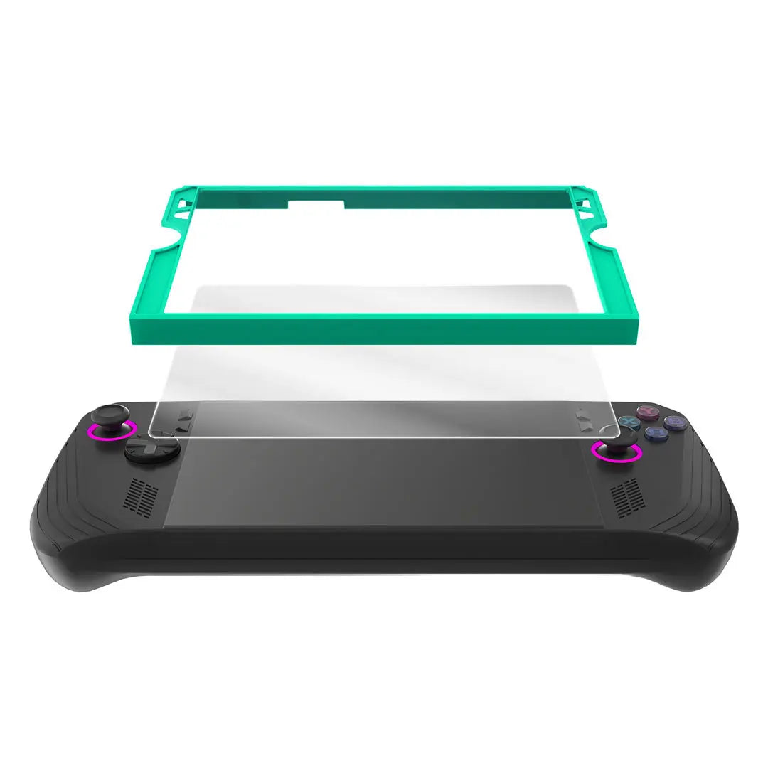 for ROG Ally X HD Tempered Film Tool Accessories Gaming Console Accessories