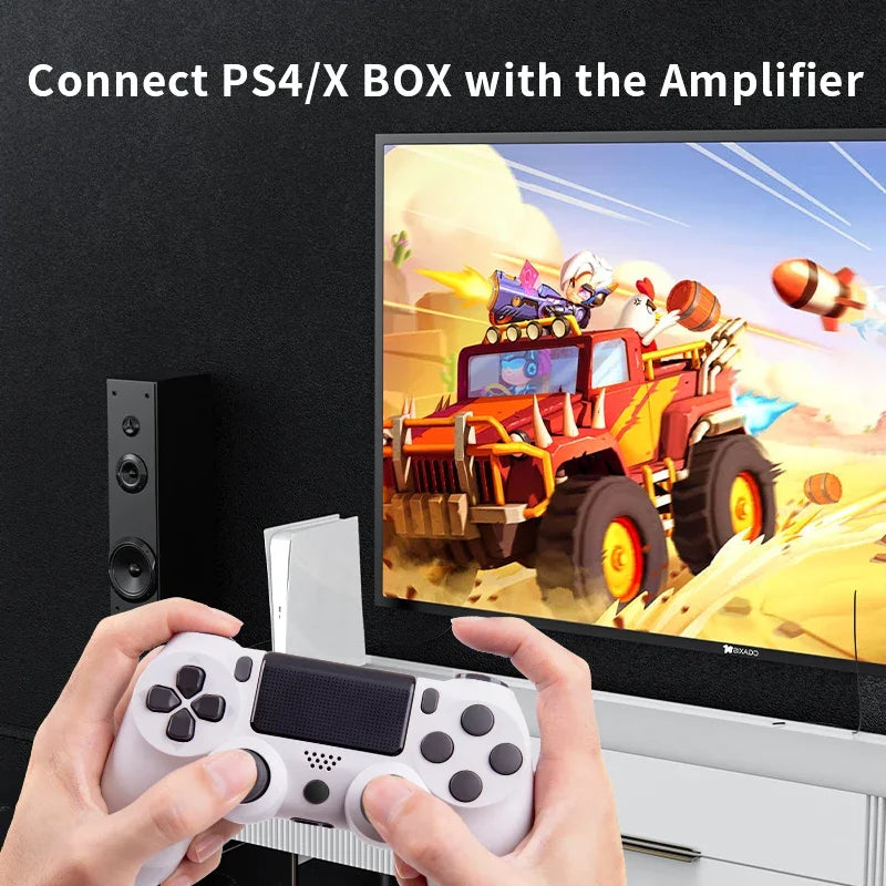Unnlink SPDIF Optical Audio Cable Digital HIFI 5.1 Toslink Cable for TV box PS4 Speaker Blu-ray Xbox 360 Amplifier Subwoofer