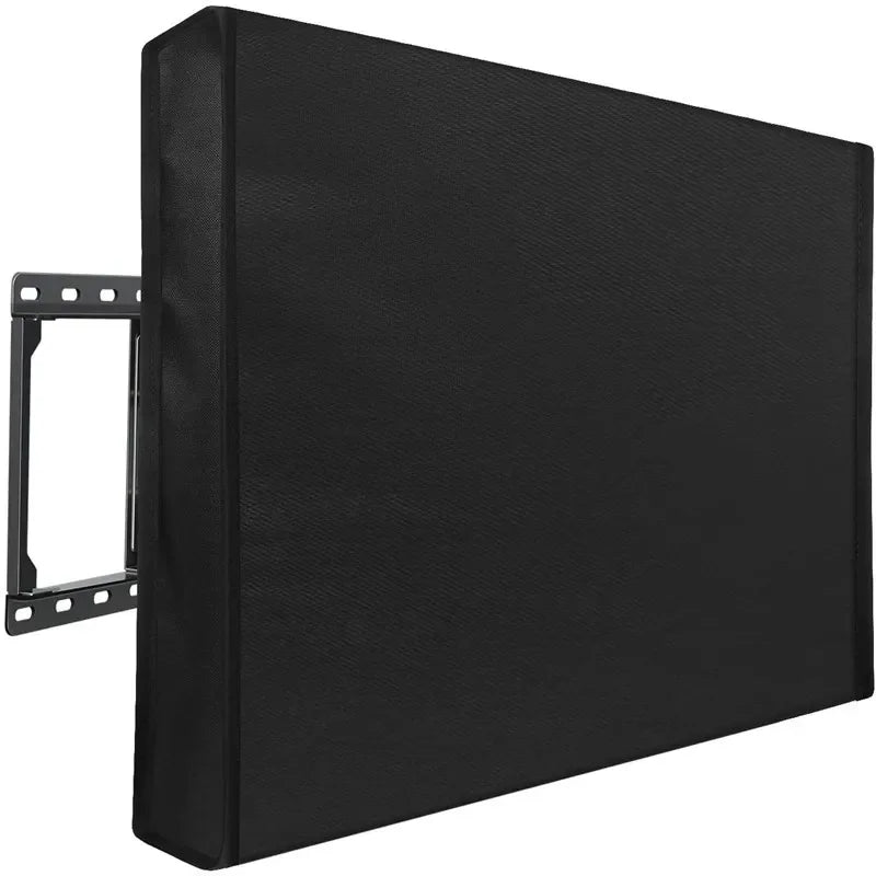 420D/600D Garden Patio Outdoor TV Cover 36" 40" 46" 50" 55" 60" 65" Protect TV Screen Weatherproof Dust-proof Outdoor TV Cover