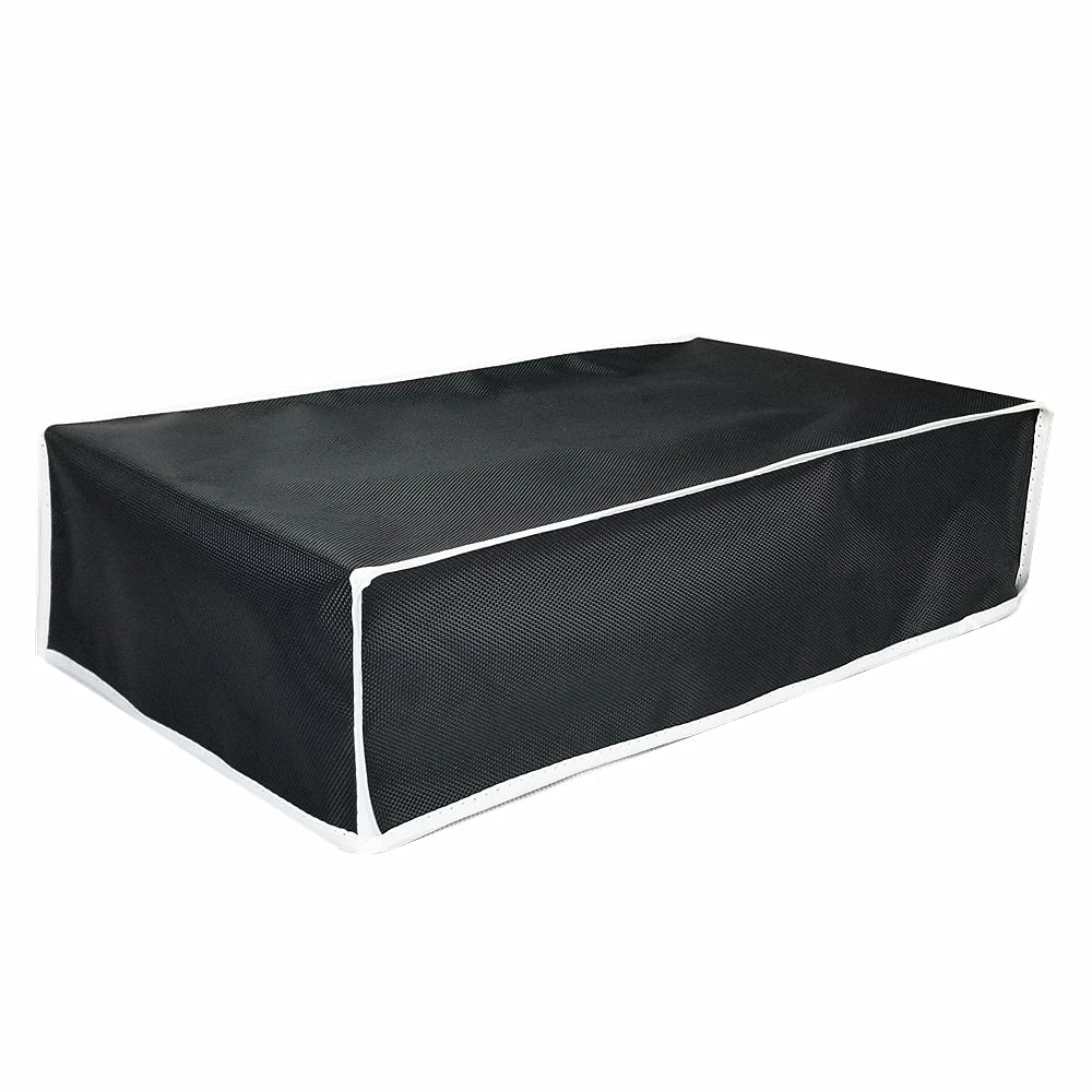Horizontal Dustproof Sleeve for PS5 Pro Gaming Console Anti-Scratch Protective Cover Oxford Cloth Protective Sleeve Accessories