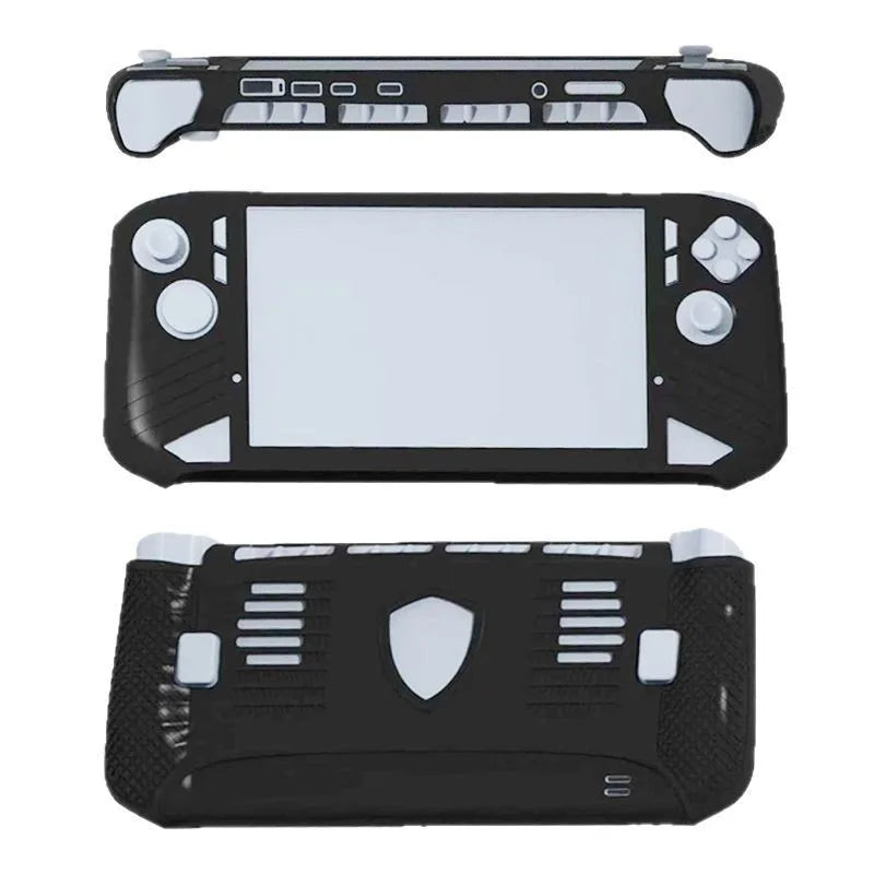Silicone Cover For CLAW8 AI+ Gaming Console Protective Case Silicone Grip Case Drop Protection Cover Full Protection Accessories