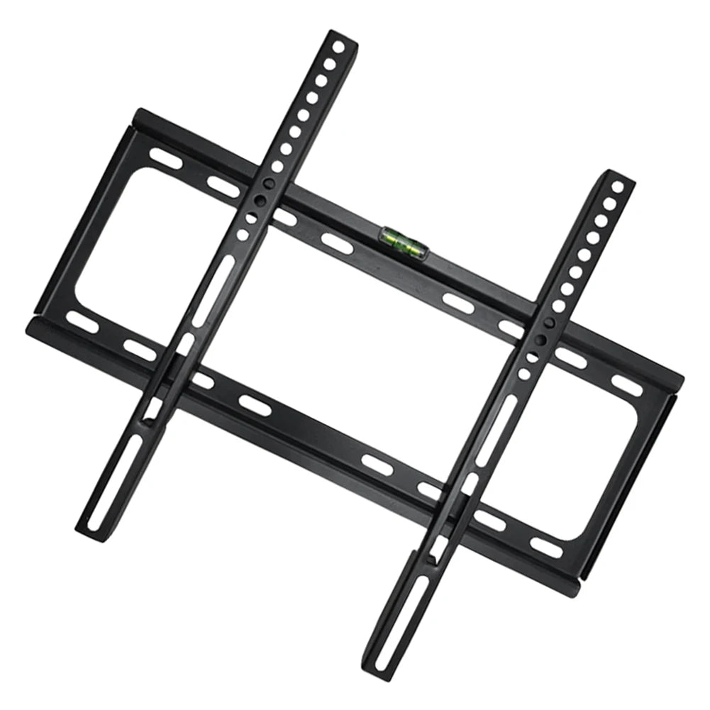Universal TV Wall Mount Bracket for Most 26-55 Inch LED Plasma TV Mount up to VESA 400x400mm and 110 LBS Loading Capacity