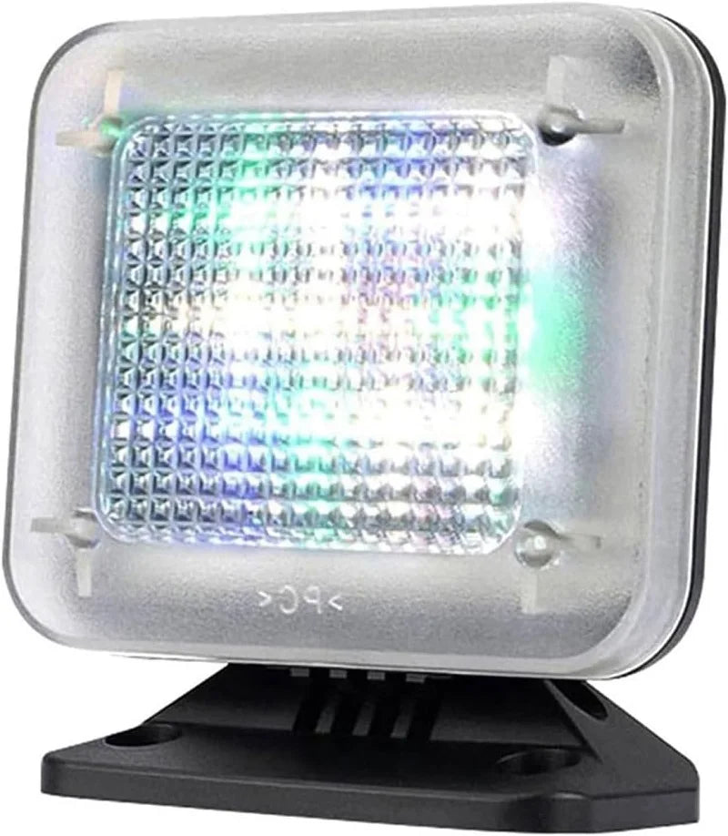 LED TV Simulator Fake TV USB Powered Energy-Efficient LED  Anti-burglar Home Security Device with Timer Function