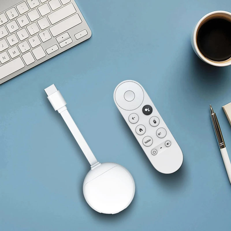 2025 U11 TV Stick Android 14 TV Box H313 Wifi BT5 smart TV 2.4G 5G 4K HD smart TV BOX Voice Remote Set TOP Box