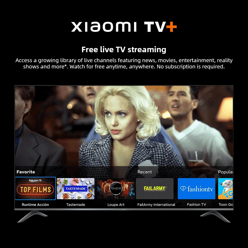 Global Version Xiaomi TV Stick 4K 2nd Gen 2025 2GB RAM 8GB ROM Bluetooth Wifi6 Dolby Vision TV Dongle Portable Streaming Media