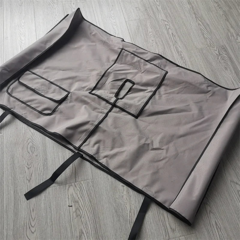 420D/600D Garden Patio Outdoor TV Cover 36" 40" 46" 50" 55" 60" 65" Protect TV Screen Weatherproof Dust-proof Outdoor TV Cover