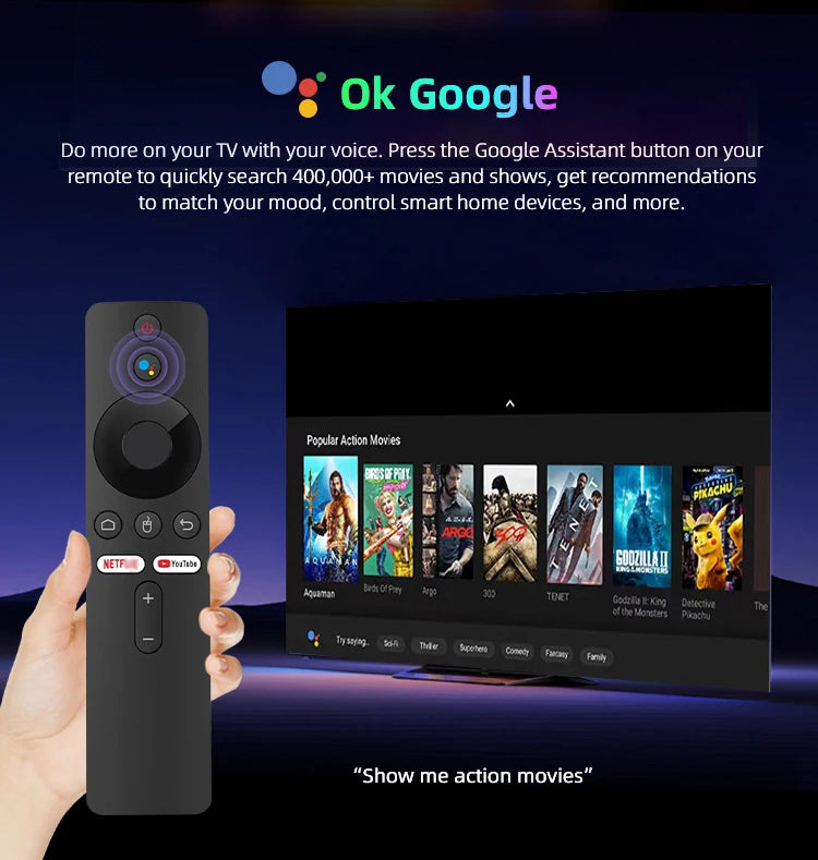 Global Version Android13 G96 TV Stick 8K HDR Portable Streaming Media 2GB16GB Multi Language TV Dongle Allwinner H313 Quad Core