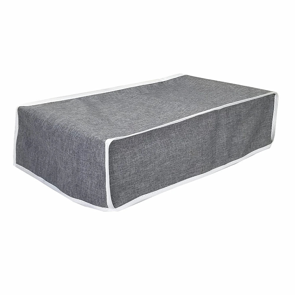 Horizontal Dustproof Sleeve for PS5 Pro Gaming Console Anti-Scratch Protective Cover Oxford Cloth Protective Sleeve Accessories