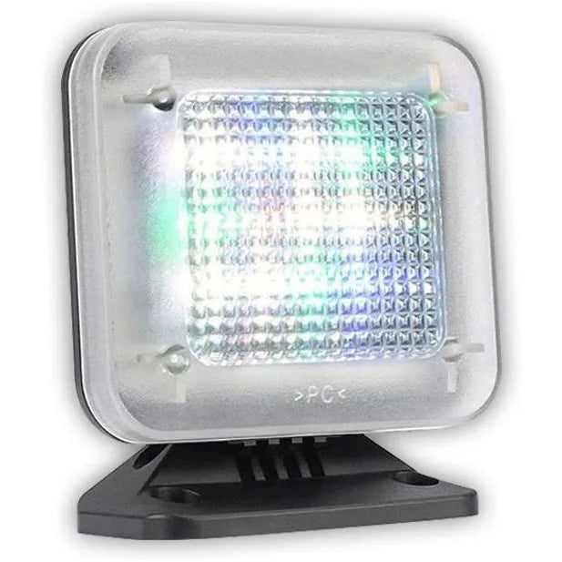 LED TV Simulator Fake TV USB Powered Energy-Efficient LED  Anti-burglar Home Security Device with Timer Function