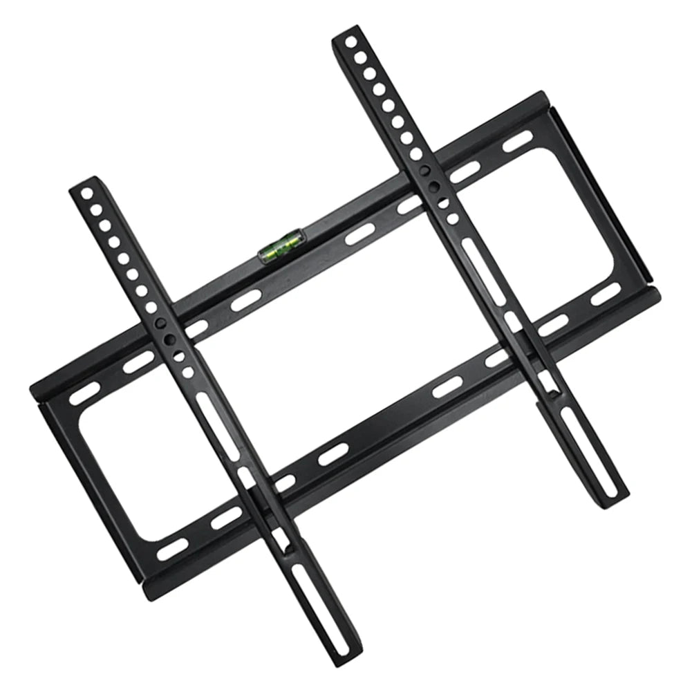 Universal TV Wall Mount Bracket for Most 26-55 Inch LED Plasma TV Mount up to VESA 400x400mm and 110 LBS Loading Capacity
