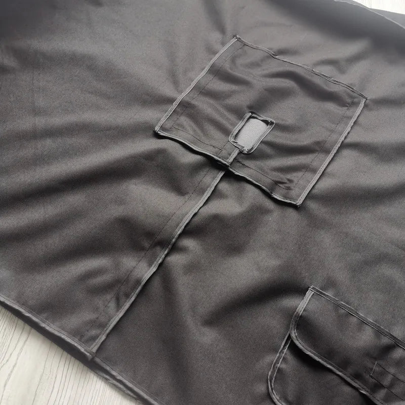 420D/600D Garden Patio Outdoor TV Cover 36" 40" 46" 50" 55" 60" 65" Protect TV Screen Weatherproof Dust-proof Outdoor TV Cover