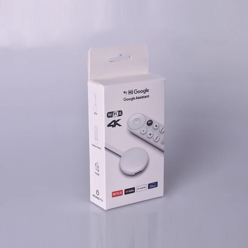 2025 U11 TV Stick Android 14 TV Box H313 Wifi BT5 smart TV 2.4G 5G 4K HD smart TV BOX Voice Remote Set TOP Box