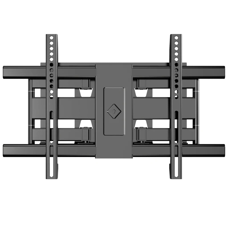 Sliding TV Wall Mount for 32-80" TVs Full Motion Articulating 6 Arms, Easy TV Centering, Max VESA 600x400mm, 1Max Load 176 lbs