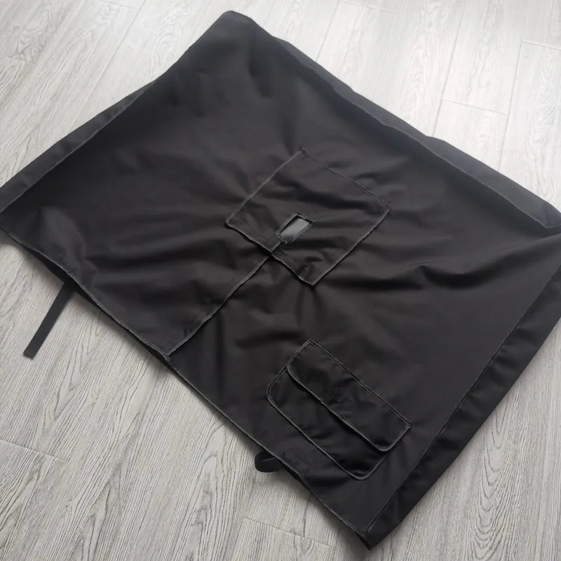 420D/600D Garden Patio Outdoor TV Cover 36" 40" 46" 50" 55" 60" 65" Protect TV Screen Weatherproof Dust-proof Outdoor TV Cover