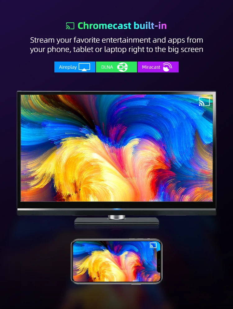 Global Version Android13 G96 TV Stick 8K HDR Portable Streaming Media 2GB16GB Multi Language TV Dongle Allwinner H313 Quad Core