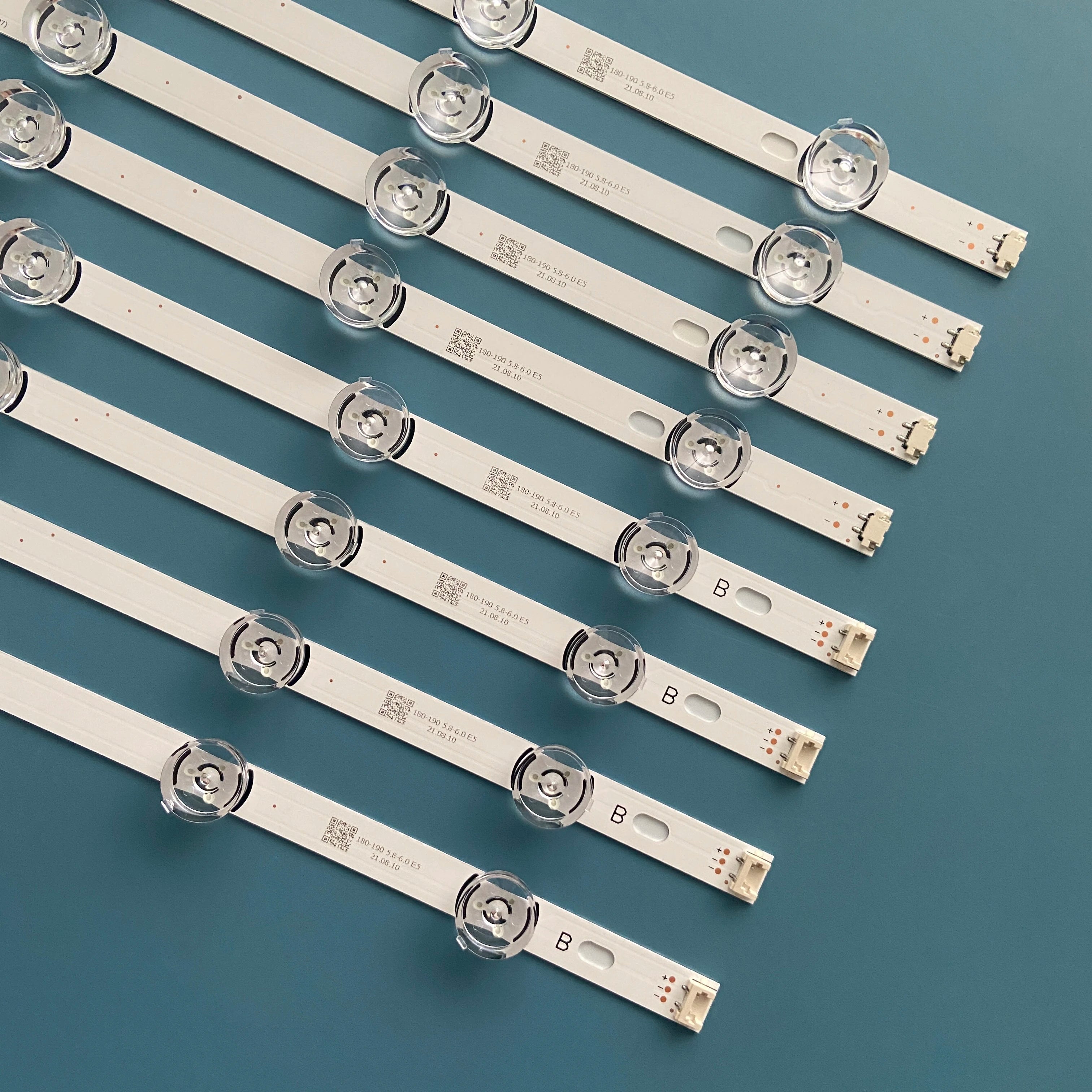 LED strip For LIG 42'' TV 6916L-1956B 6916L-1957B 42LB652V 42LB631V 42LB630V 42LB629V 42LB560V 42LF560T 42LB620T 42LF531V
