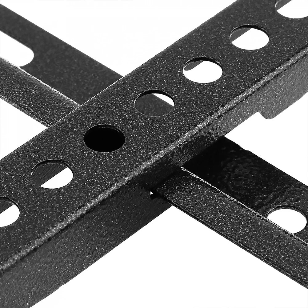 Universal TV Wall Mount Bracket for Most 26-55 Inch LED Plasma TV Mount up to VESA 400x400mm and 110 LBS Loading Capacity