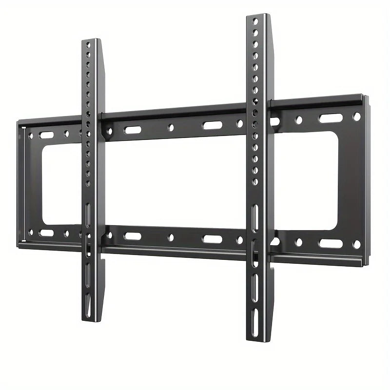 BEISHI Universal TV Bracket Low Profile TV Wall Mount Fixed for Most 30"-80" Flat/Curved TVs with Max VESA 600X500mm Up to 70kg